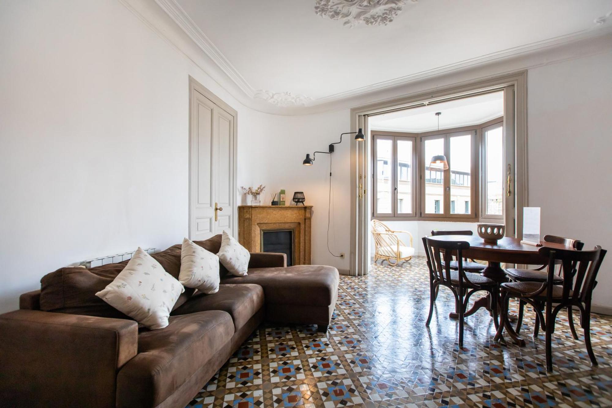 B41 - Grandes Grupos En Bcn Centro Apartamento