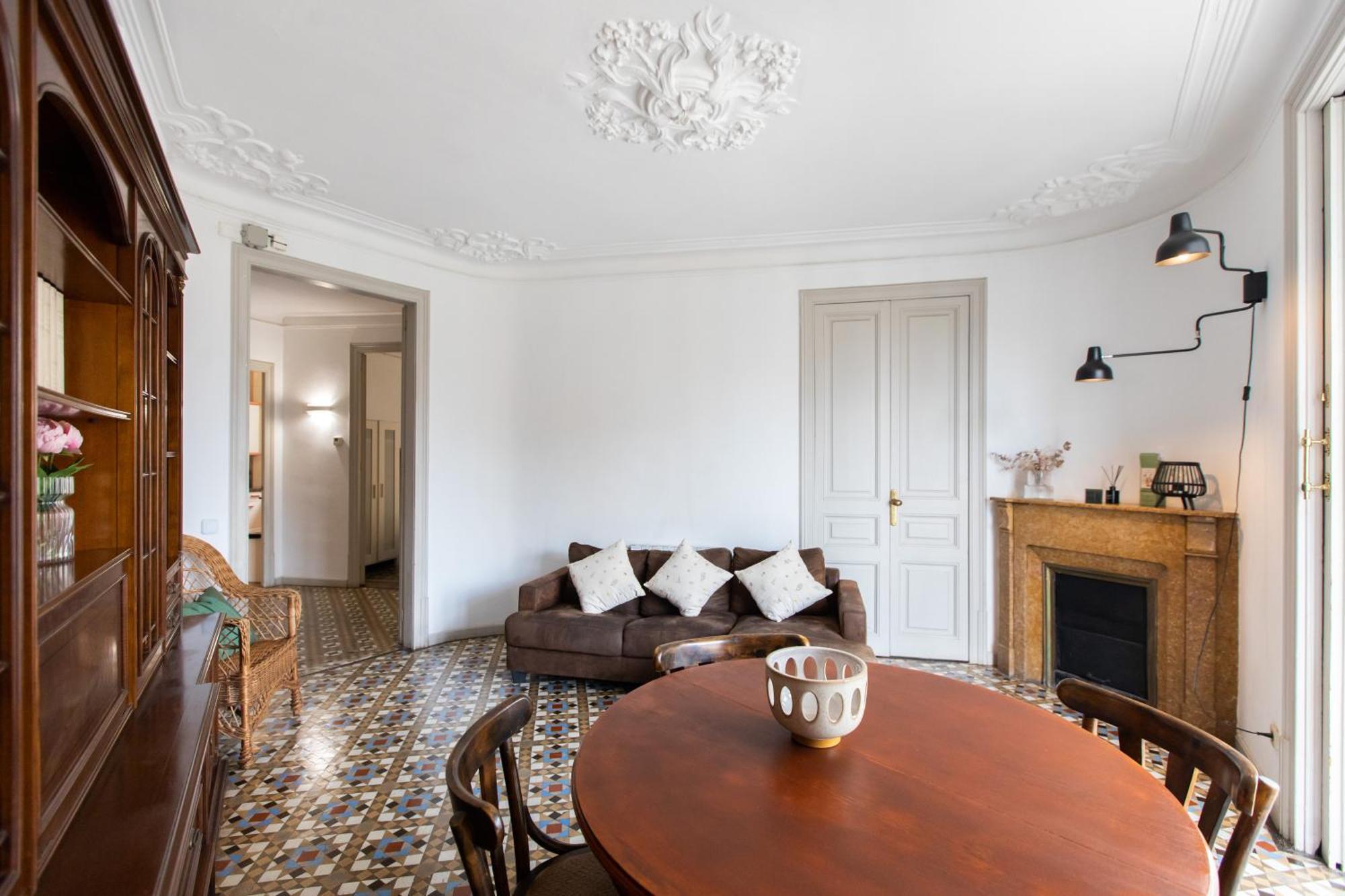Apartamento B41 - Grandes Grupos En Bcn Centro