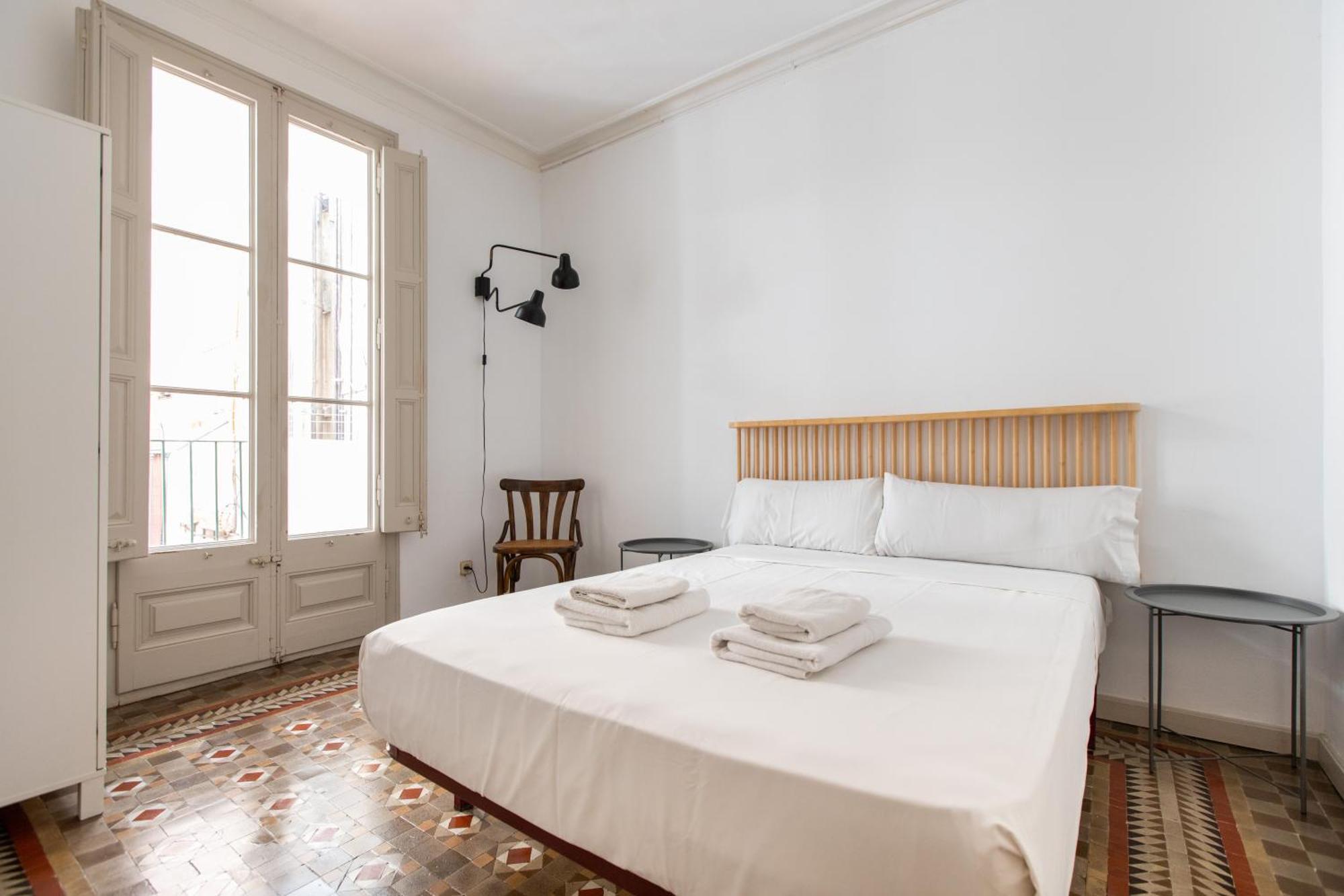 B41 - Grandes Grupos En Bcn Centro Apartamento