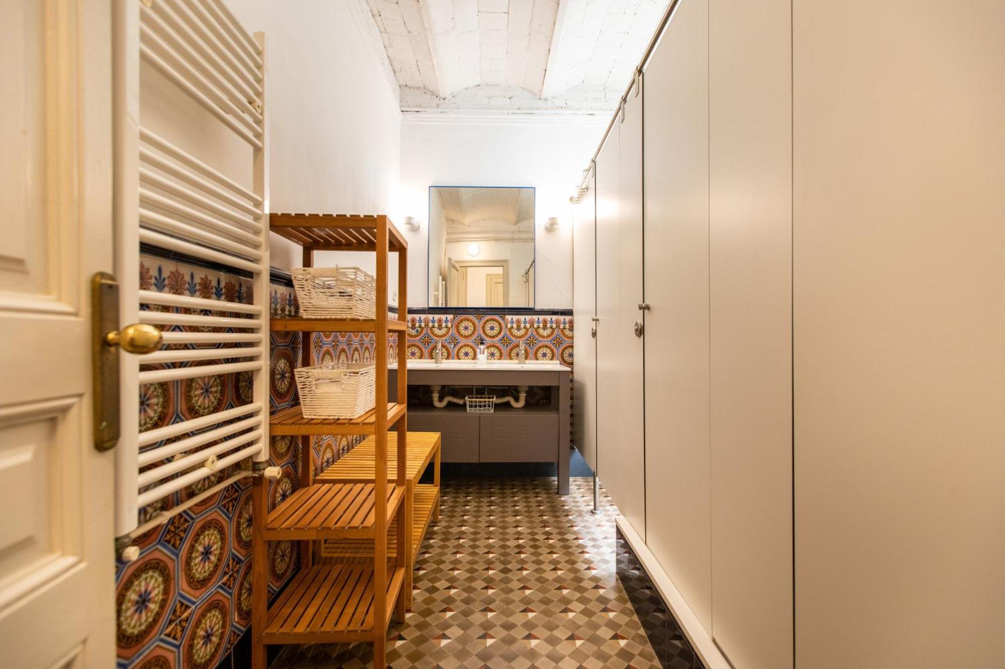 B41 - Grandes Grupos En Bcn Centro Apartamento Barcelona