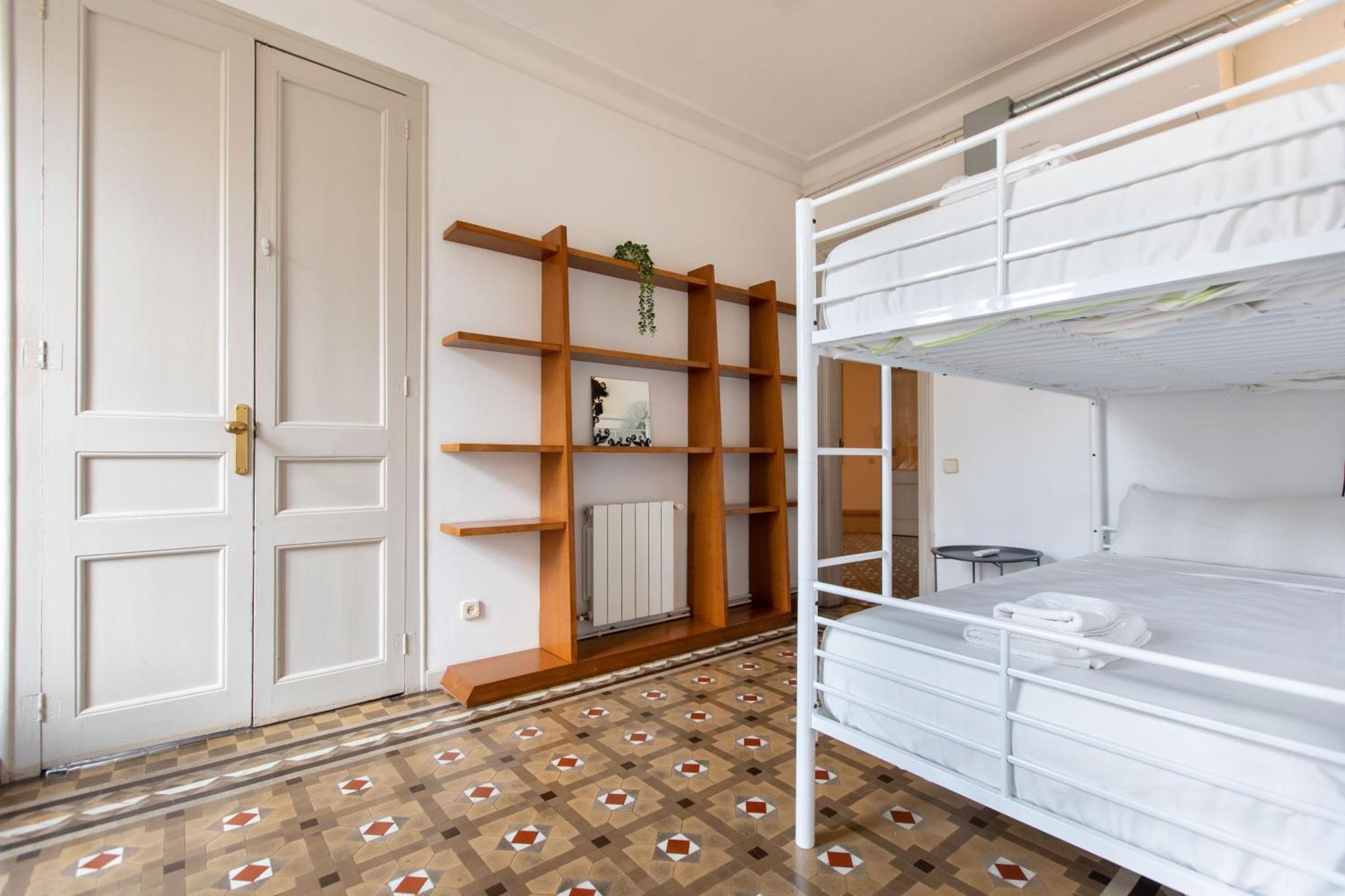 Apartamento B41 - Grandes Grupos En Bcn Centro Barcelona
