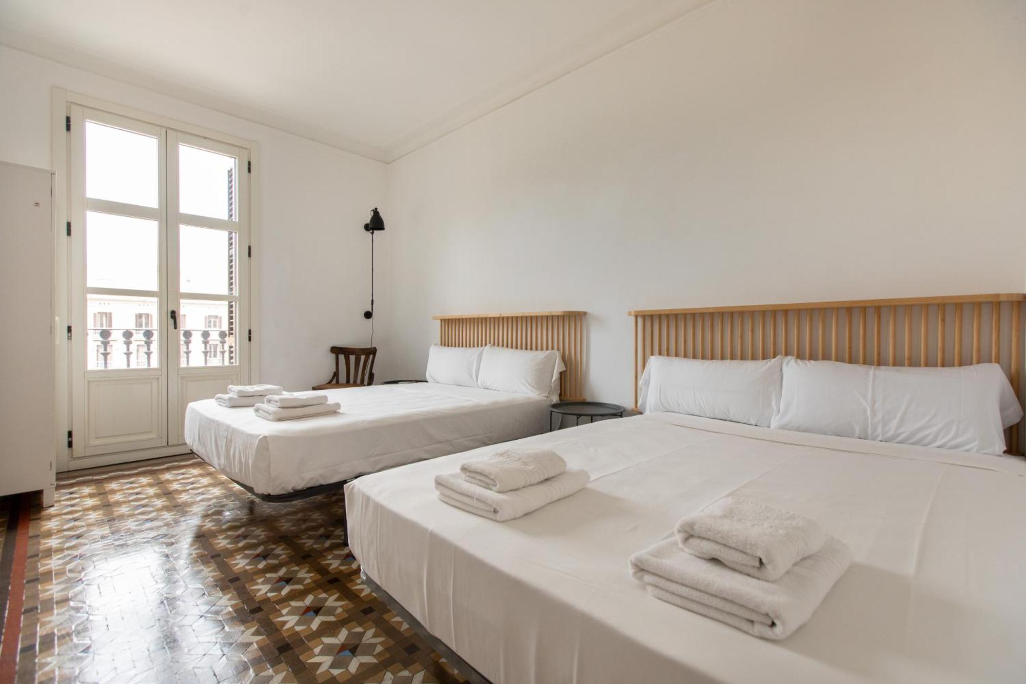 Apartamento B41 - Grandes Grupos En Bcn Centro