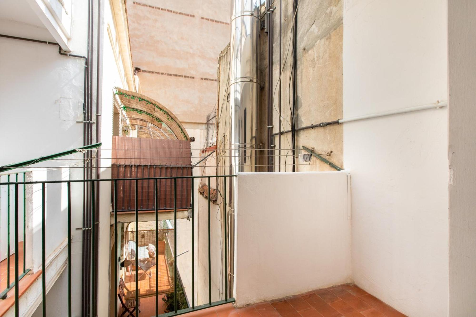 Apartamento B41 - Grandes Grupos En Bcn Centro *