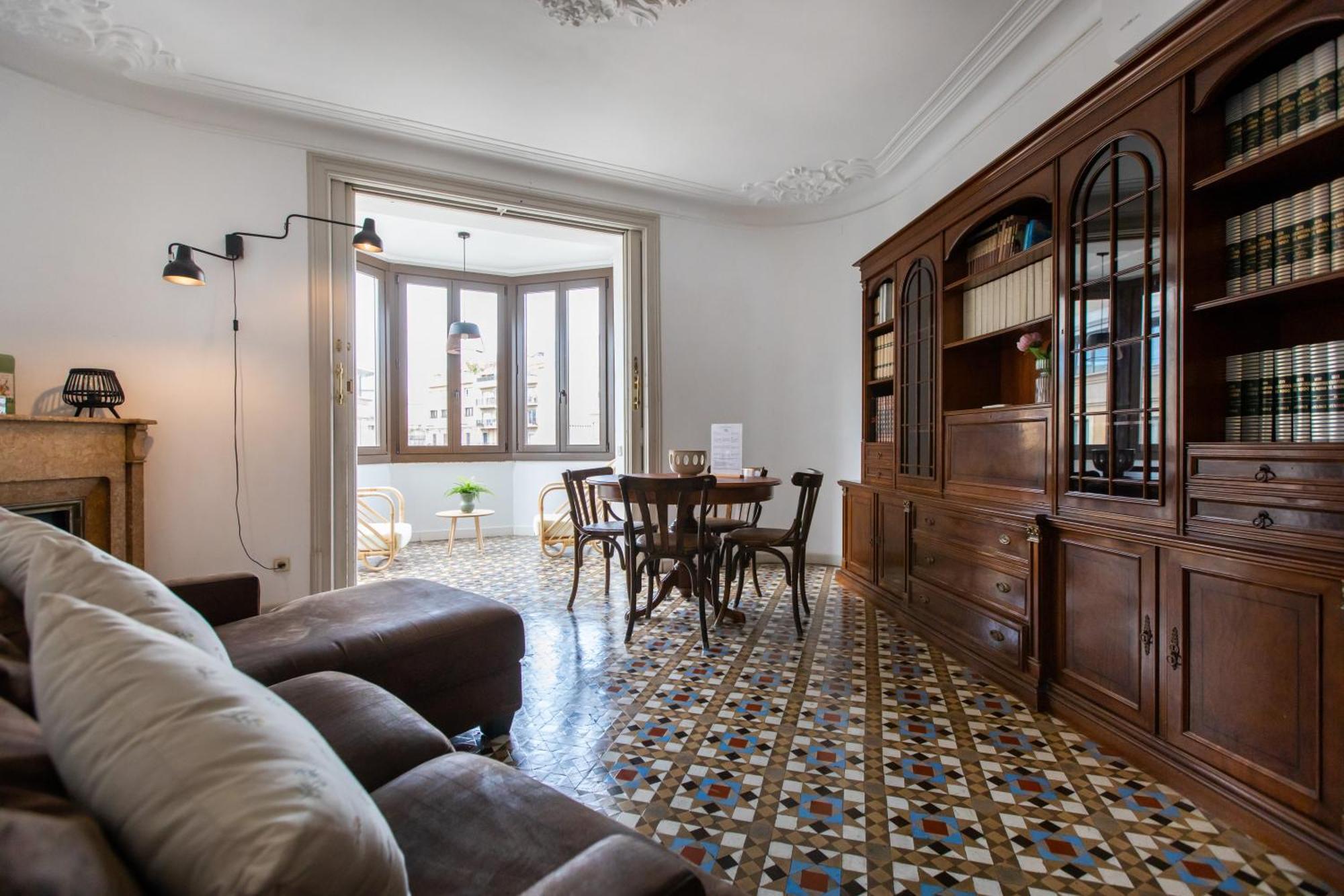 Apartamento B41 - Grandes Grupos En Bcn Centro Barcelona