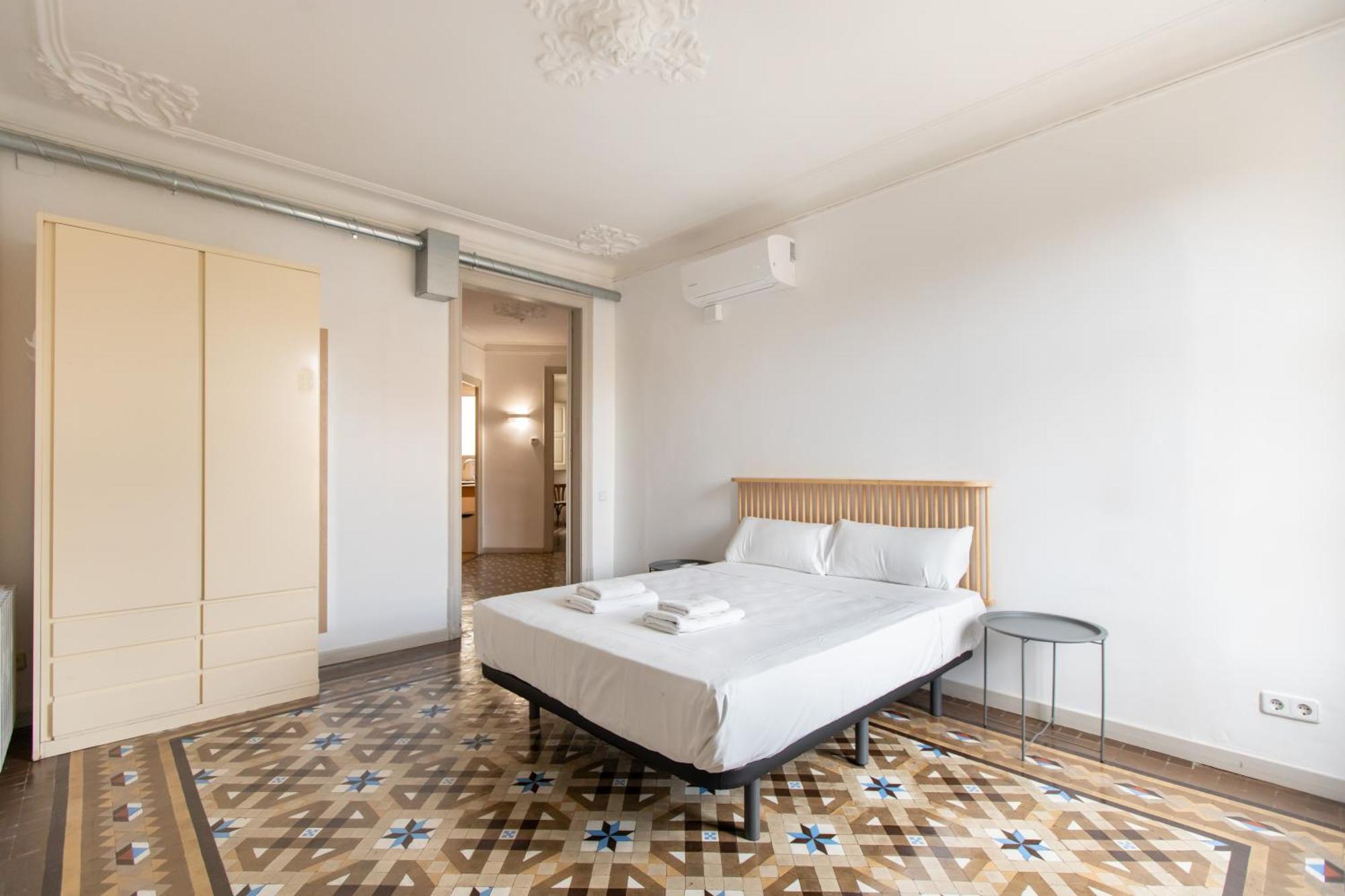 Apartamento B41 - Grandes Grupos En Bcn Centro Barcelona