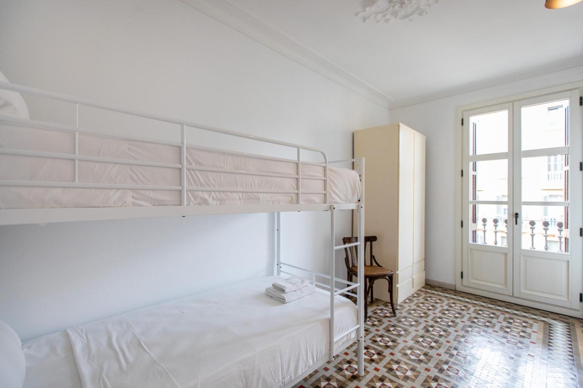 B41 - Grandes Grupos En Bcn Centro Apartamento Barcelona