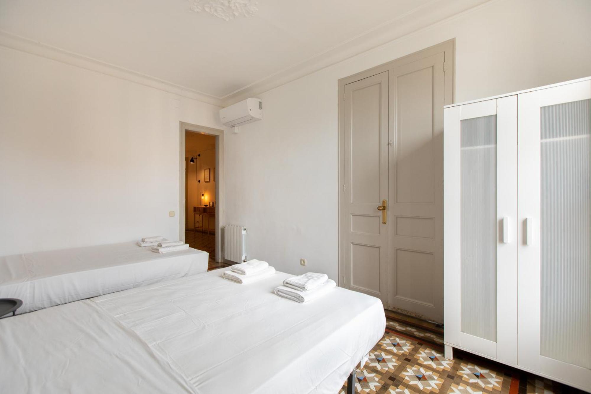 B41 - Grandes Grupos En Bcn Centro Apartamento Barcelona
