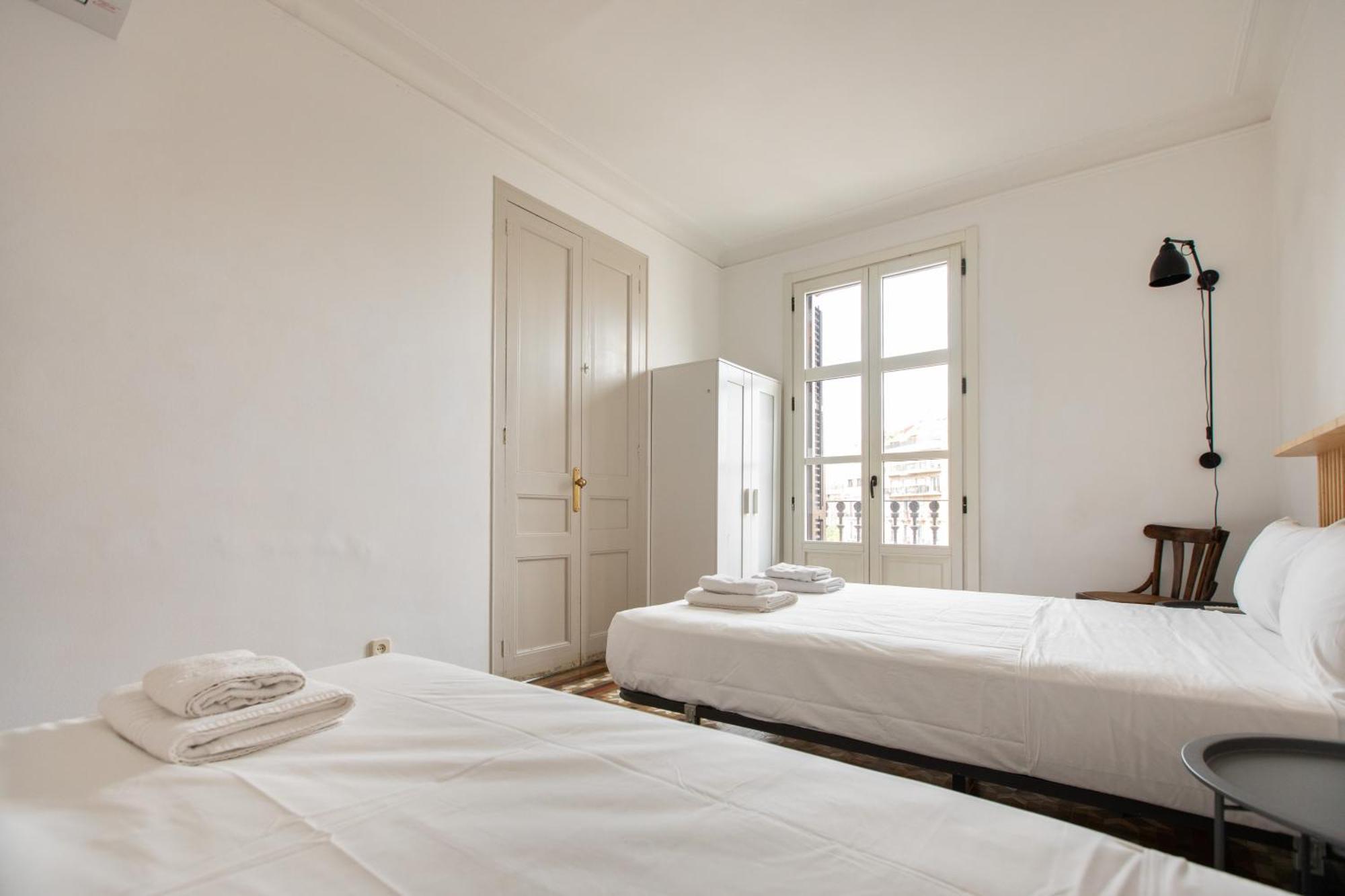 Apartamento B41 - Grandes Grupos En Bcn Centro Barcelona