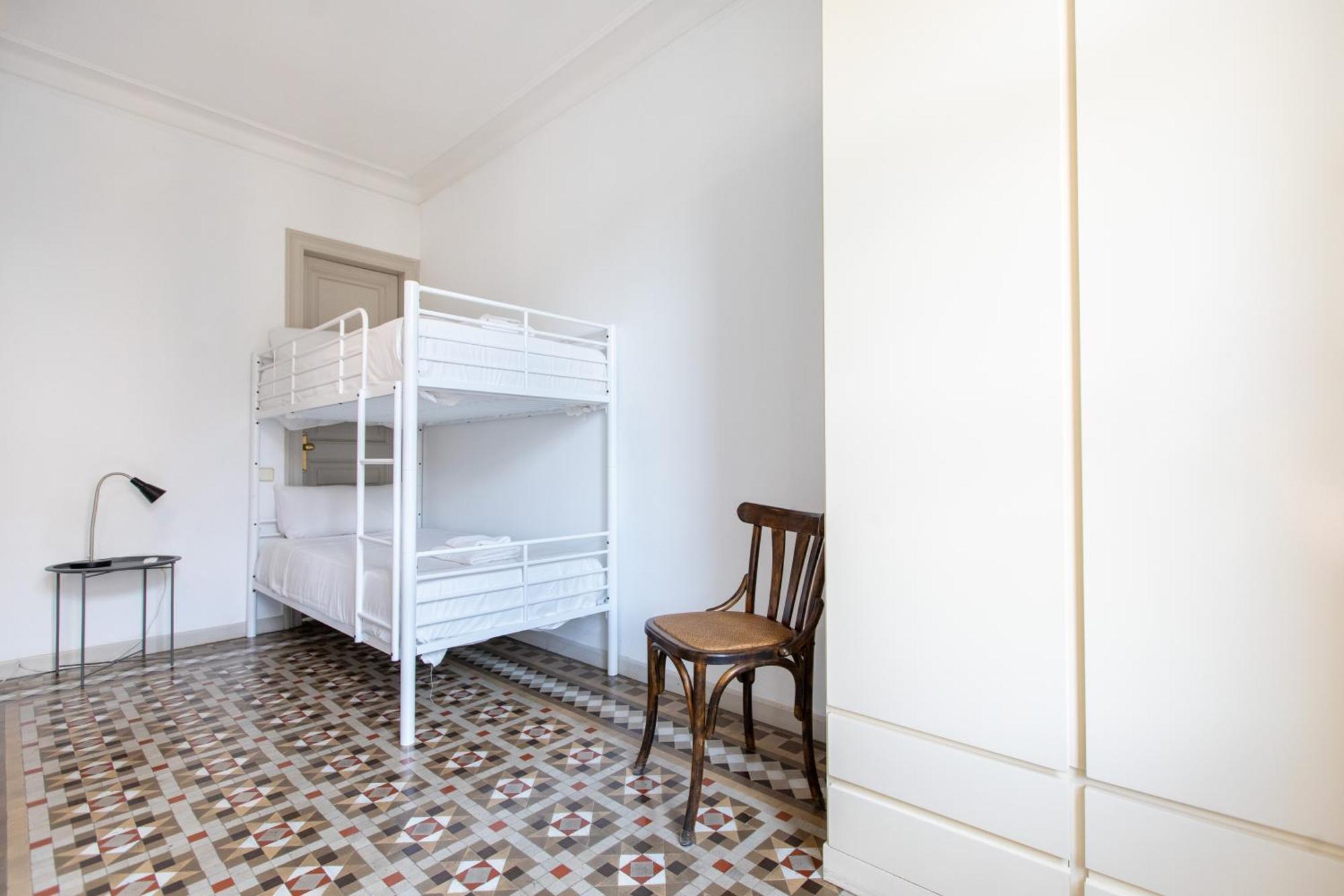 Apartamento B41 - Grandes Grupos En Bcn Centro Barcelona